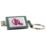 Centon 2GB DataStick Keychain Cleveland Indians USB 2.0 Flash Drive