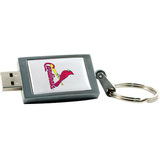 Centon 4GB DataStick Keychain St. Louis Cardinals USB 2.0 Flash Drive