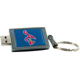 Centon 4GB DataStick Keychain Atlanta Braves USB 2.0 Flash Drive
