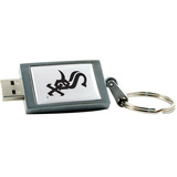 Centon 4GB DataStick Keychain Chicago White Sox USB 2.0 Flash Drive