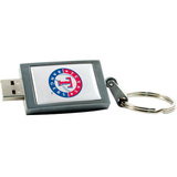 Centon 2GB DataStick Keychain Texas Rangers USB 2.0 Flash Drive