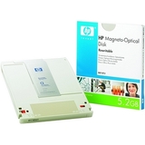 HP 5.25 inch Magneto Optical Media