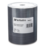 VERBATIM AMERICAS LLC Verbatim DataLife Plus 52x CD-R Media - Printable