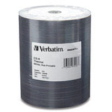 VERBATIM AMERICAS LLC Verbatim DataLife Plus 52x CD-R Media - Printable