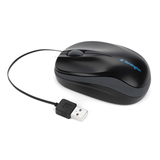 KENSINGTON TECHNOLOGY GROUP Kensington Pro Fit 72339 Retractable Mobile Mouse