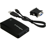 Kensington K33928US Graphic Card - USB - K33928US