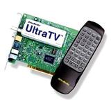 AVer Information Inc MULTRAP30 UltraTV PCI 300 Video Capture & TV Tuner Card