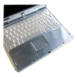 Fujitsu Keyboard Skin