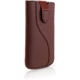 MARWARE C.E.O. Glide 602956006077 Smartphone Case - Sleeve - Leather - Brown