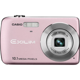 Exilim EX-Z33 Point & Shoot Digital Camera - Pink