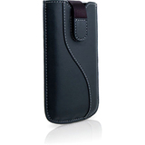 MARWARE C.E.O. Glide 602956005827 Smartphone Case - Sleeve - Leather - Black