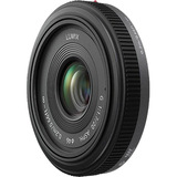 Panasonic H-H020 20 mm1.7 Wide Angle Micro Four Thirds Lens - HH020