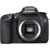 Canon EOS 7D Digital SLR Camera - 3814B004