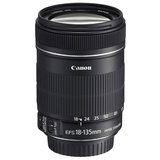 CANON Canon EF-S 18-135mm F/3.5-5.6 IS Zoom Lens