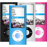 iLuv ICC302 Multimedia Player Skin
