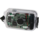 International Innovations SS1000 5 Megapixel Compact Camera-6.50 mm