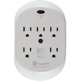 GE GE SurgePro 5-Outlets Surge Suppressor