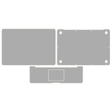Wrapsol COAP006 Full Body Skin for for Macbook Pro 17'