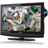 Coby TFDVD2697 26 TV/DVD Combo