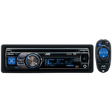 JVC Arsenal KD-A805