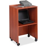 Safco Lectern Base Media Cart SAF8917CY