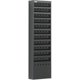 Safco Magazine Rack - 4321BL
