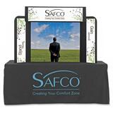 Safco ShoWise 2333BL Large Economy Tabletop Exhibit