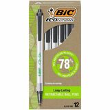 CSEM11BK - BIC Ecolutions Ballpoint Pen