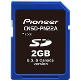 Pioneer CNSD-PN22A Land Map