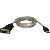 QVS QVS USB to DB-9 Cable Adapter