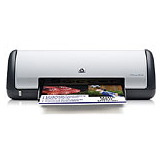 HP Deskjet D1415 Color Printer - CG703AB1H