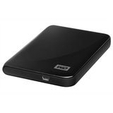 Western Digital My Passport Essential WDBAAA6400ABK 640 GB External Hard Drive