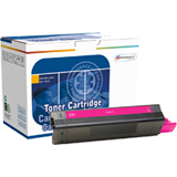 DataProducts DPC3200M Toner Cartridge - Magenta