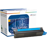 DataProducts DPC3200C Toner Cartridge - Cyan