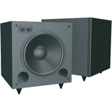 PSW112 - AudioSource PSW112 Subwoofer System - Black