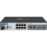 HP ProCurve 2520-8-PoE Ethernet Switch J9137A#ABA
