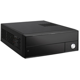 Apex MW-100BK System Cabinet - Desktop - Black