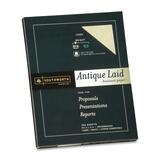 Southworth Antique Laid Business Paper SOUP464CK