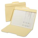 Cardinal Secure Center Tab File Folder