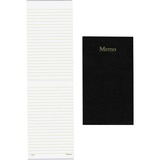 Rediform Blueline Memo Book REDA435