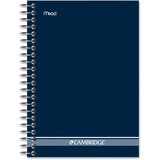 Mead Cambridge Fashion Wire Bound Notebook