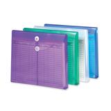 Smead Colorful Poly Envelope SMD89555