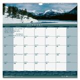 House of Doolittle Landscapes Wall Calendar __HOD3621