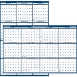 House of Doolittle Academic Wall Planner - 3965