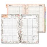 Franklin Covey 35448 Blooms Planner Refill