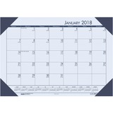 House of Doolittle EcoTones 124640 Desk Pad Calendar