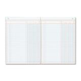 Rediform Granite-grain Single Page Columnar Book