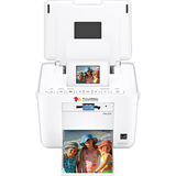 Epson PictureMate PM 225 Inkjet Printer - Color - Photo Print - Deskto - C11CA56204