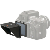 Sony SHL2AM Camera Screen Hood - LCD Camera Screen Hood