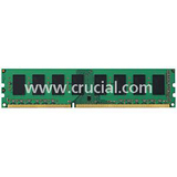 CT51272BV1339 - Crucial 4GB DDR3 SDRAM Memory Module